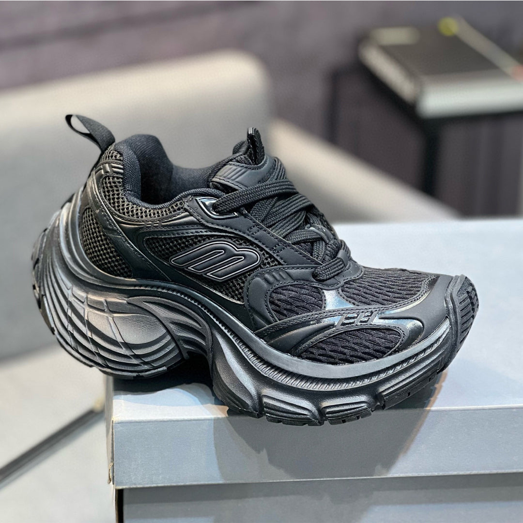 Runway Style Couple's Style Shoe