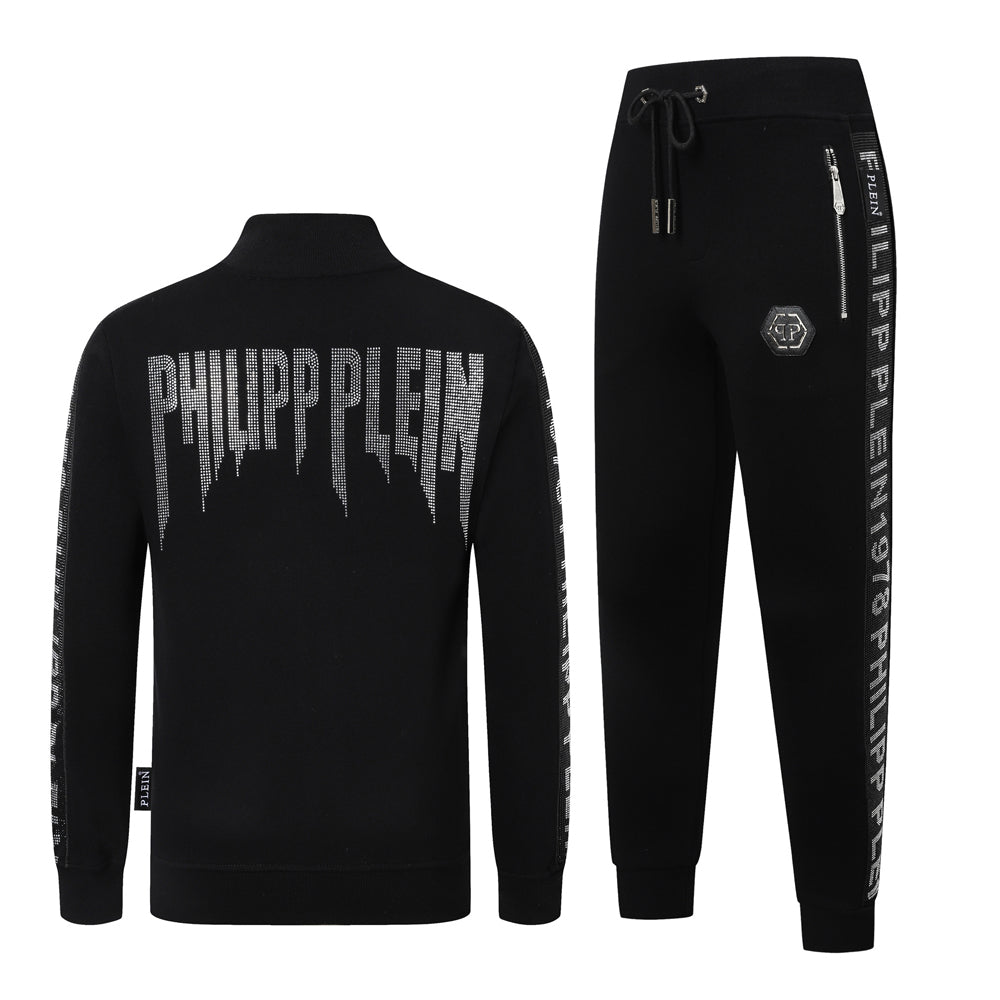 PLElN 2026SS Tracksuit Set