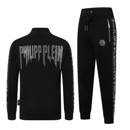 PLElN 2026SS Tracksuit Set