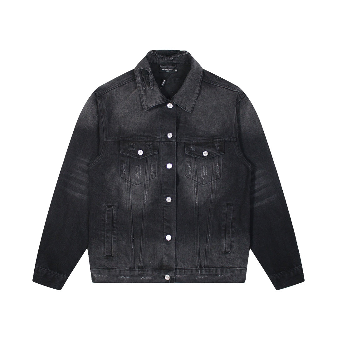 2025SS Classic Black Jacket