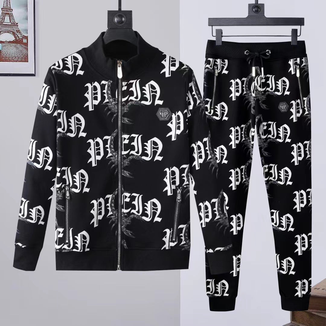 PLElN 2025SS Man Hoodie Set