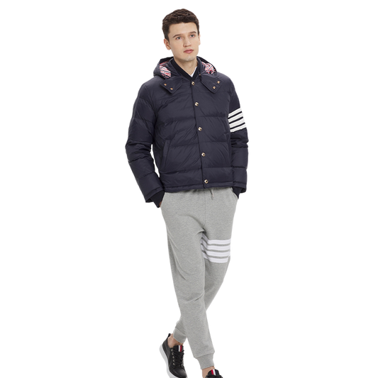 THOMHooded Down Jacket