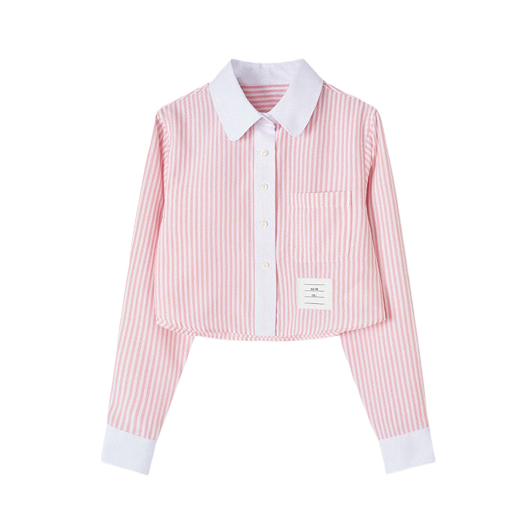 THOM 2025SS Short Women's Shirt