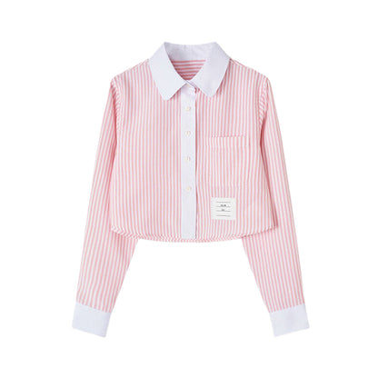 THOM 2025SS Short Women's Shirt