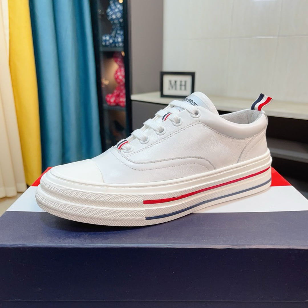 THOM Genuine leather casual sneakers