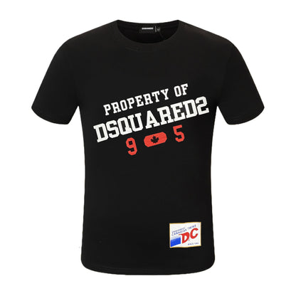 DSQ2 LOGO T-shirt