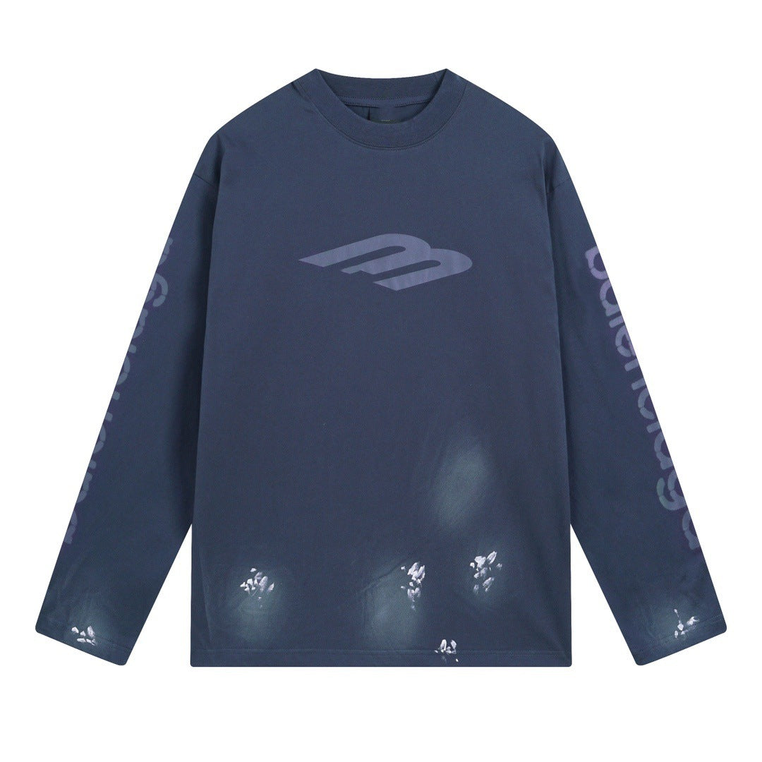 2025SS Couples Loose Fit Hoodie