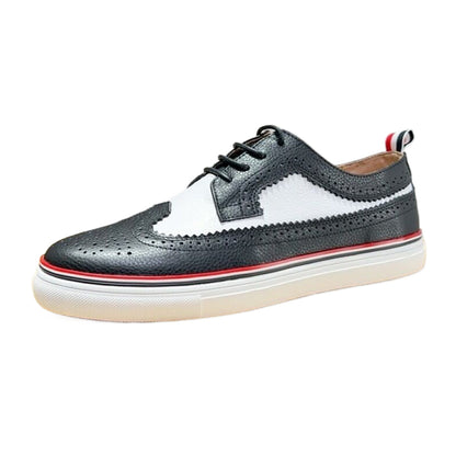 THOM 2025ss Leather sneakers