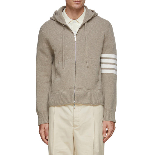 THOM 2025SS Thick Hooded Sweater