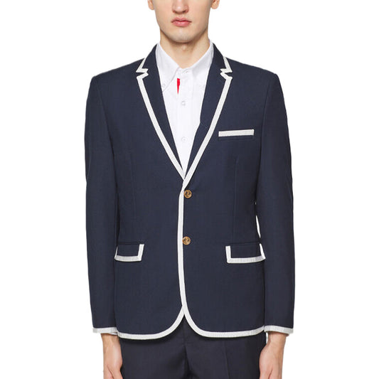 THOM 2025SS Slim-Fit Men's suit
