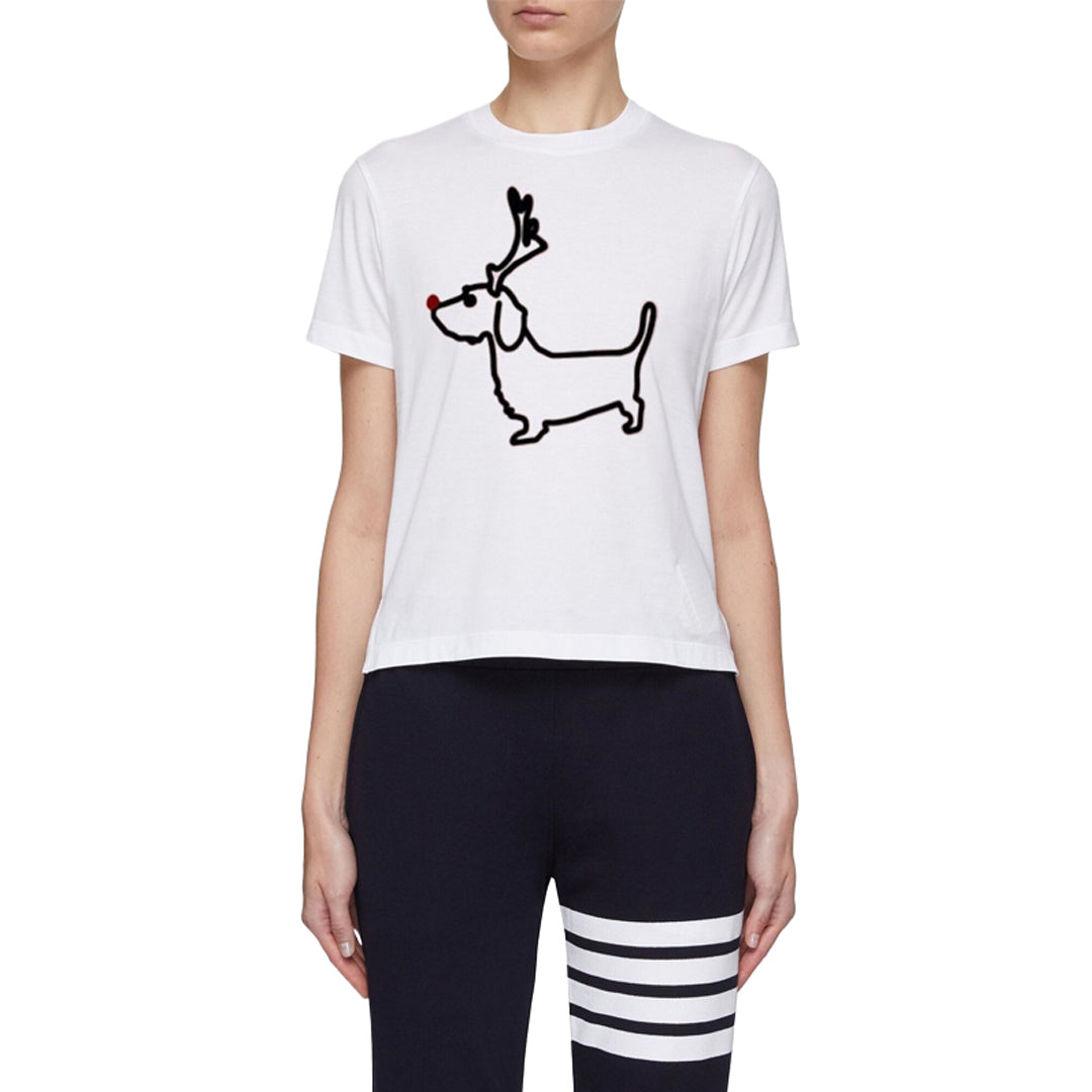 THOM  2025 print T-shirt