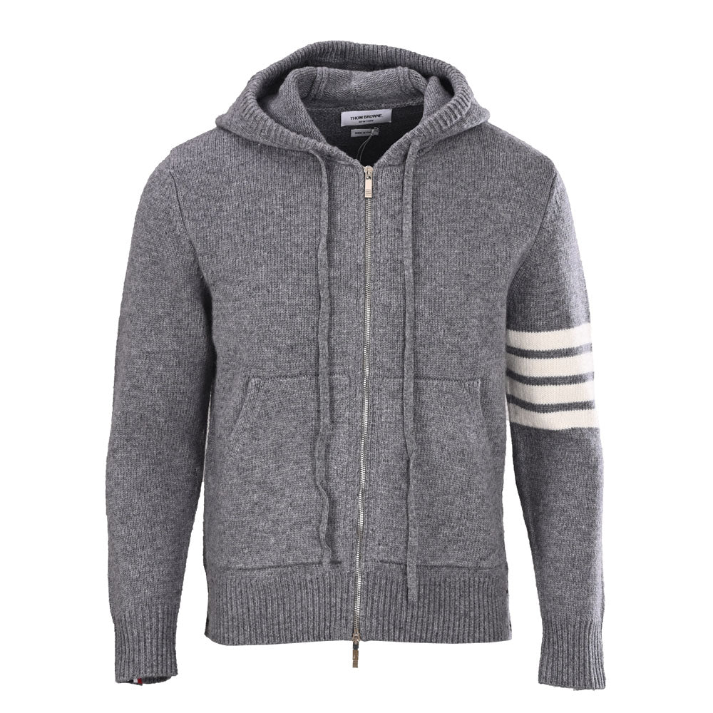 THOM 2026 Knitted sweater coat