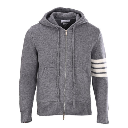 THOM 2026 Knitted sweater coat