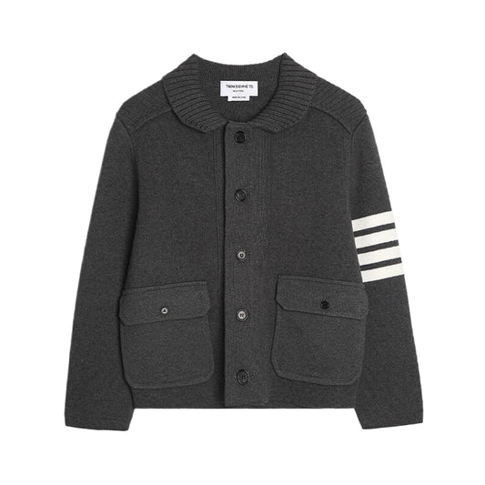 THOM 2025 Wool Coat Jacket