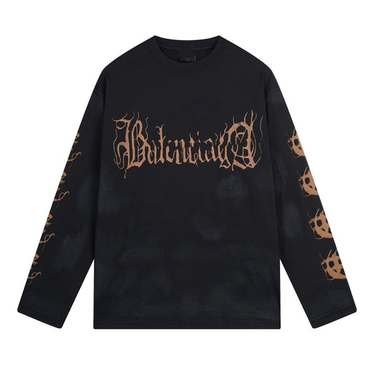 2025SS Couples Loose Fit Hoodie