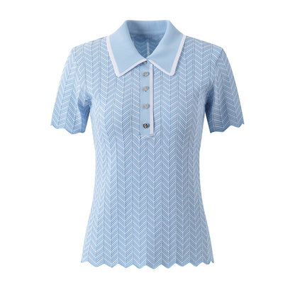 THOM  Women Wool T-shirt