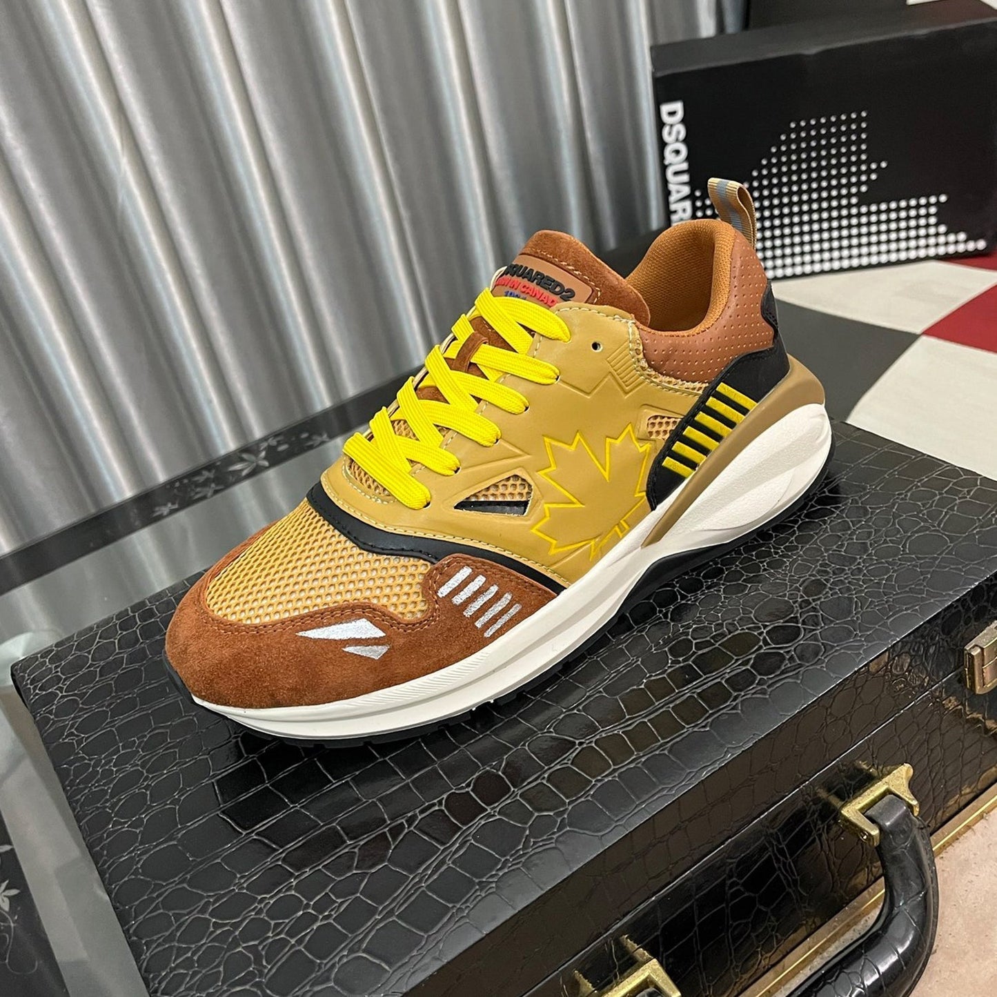 D2 2025SS Sports Shoes