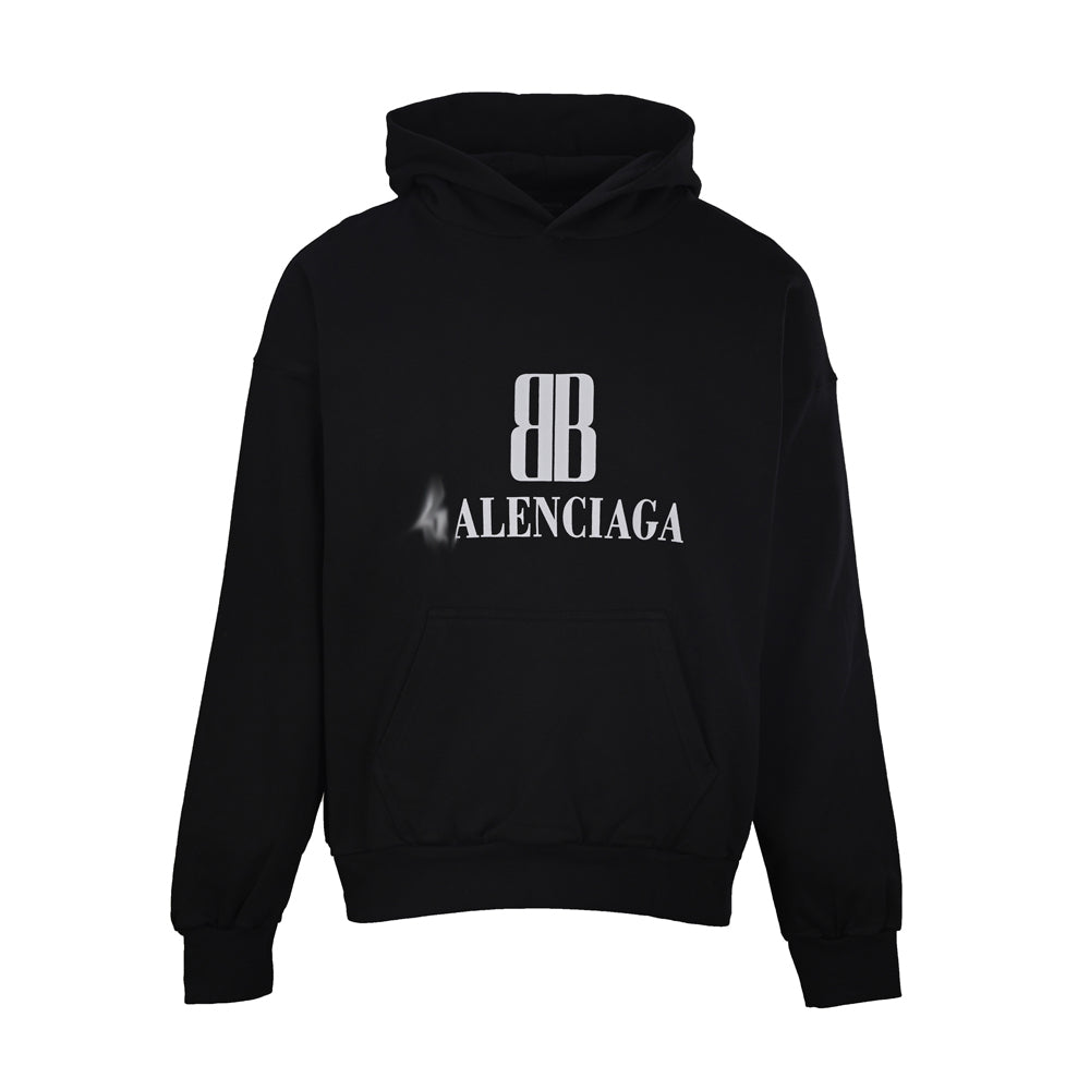 2026 Gradient Print Hoodie