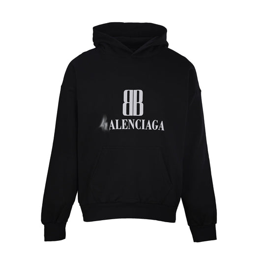 2026 Gradient Print Hoodie