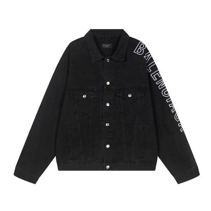 2025SS Men Denim Jacket