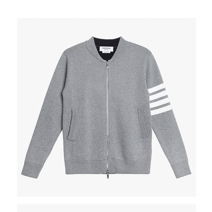 THOM  2025ss Shell print jacket