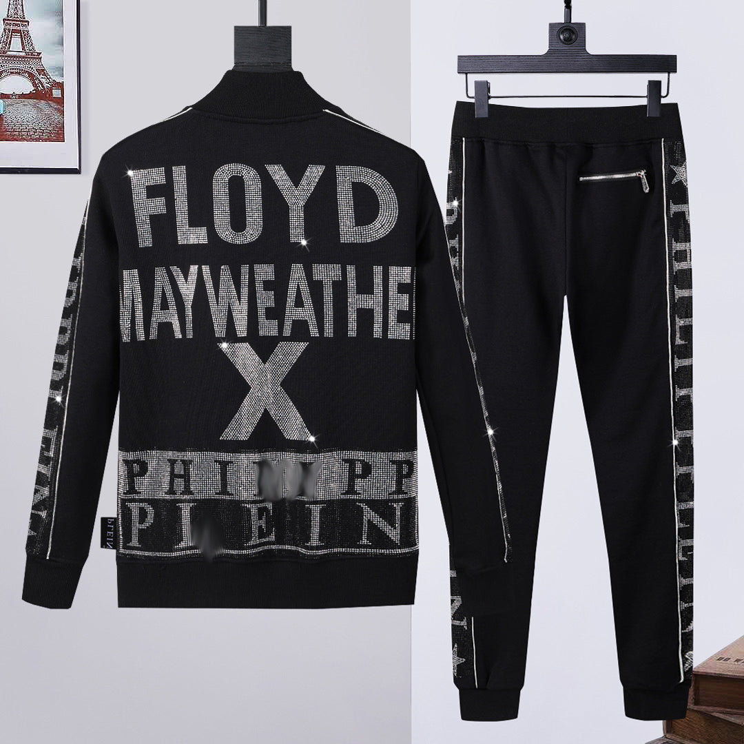 PLElN 2025SS Man Hoodie Set