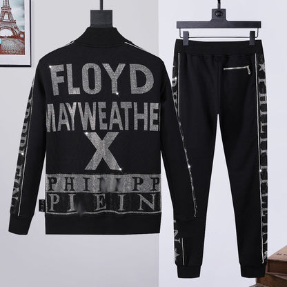 PLElN 2025SS Man Hoodie Set