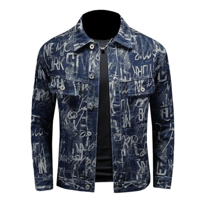 SOLO-DSQ2 Denim Jacket