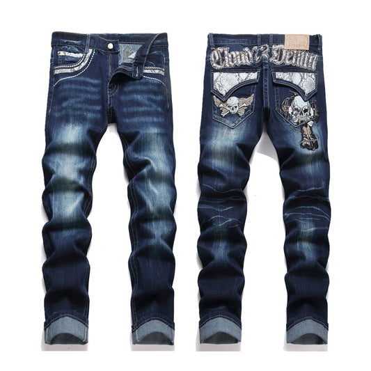 SOLO-DSQ2 2026ss Jeans