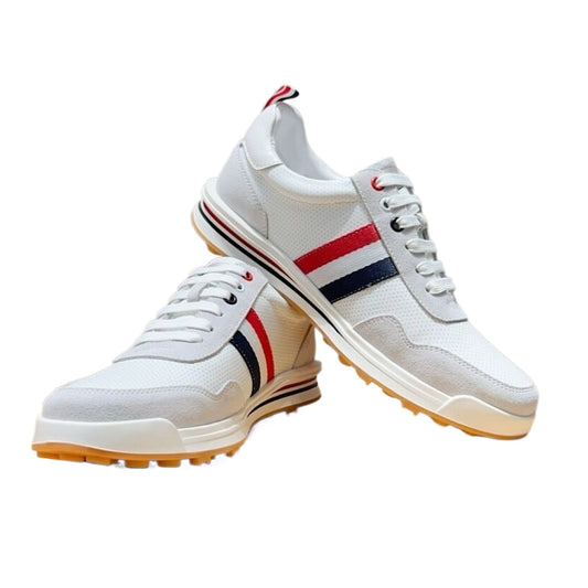 THOM 2025ss Leather sneakers