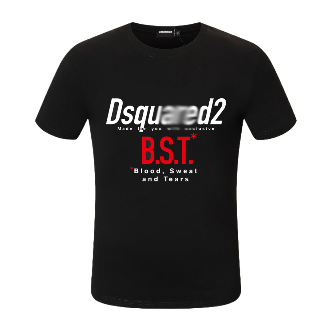 New-D2 25SS LOGO T-shirt