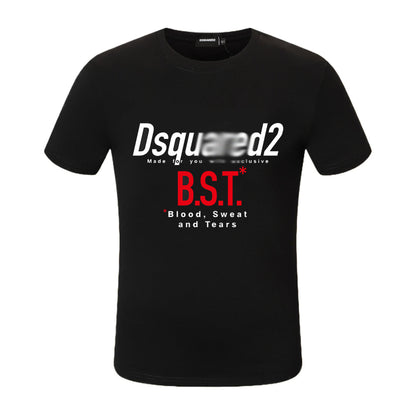 New-D2 25SS LOGO T-shirt