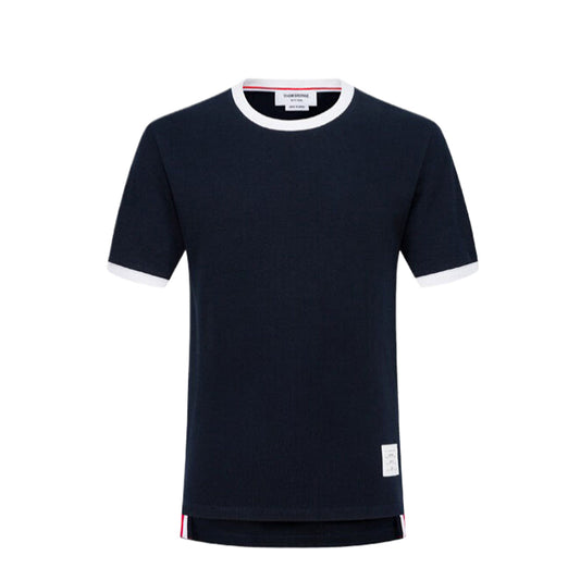 US.TOM Solid Color T-shirt