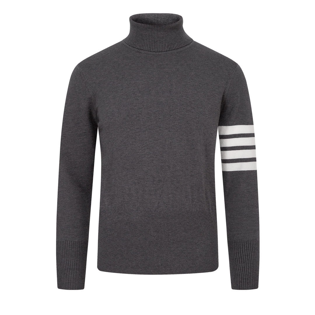 THOM  4-Bar Turtleneck sweater