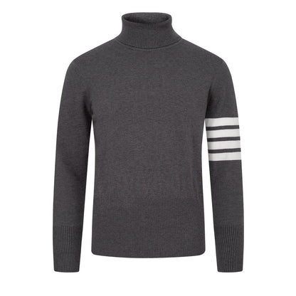 THOM  4-Bar Turtleneck sweater