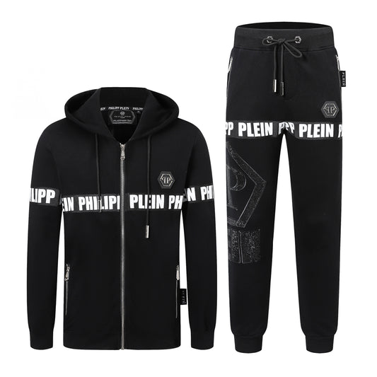 PLElN 2025SS Tracksuit Set