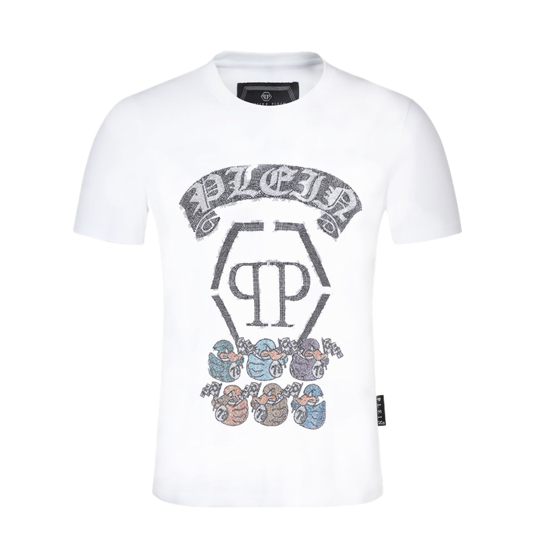 PLElN 2025ss Men's Casual T-shirt