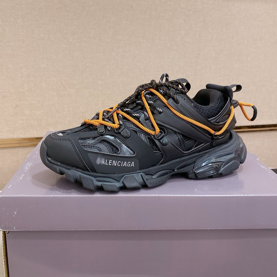 2025SS Distressed Vintage Shoes