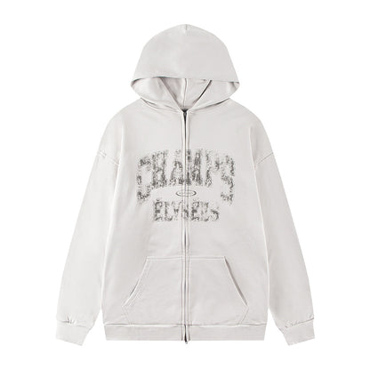 2025 Couples Loose Fit Hoodie