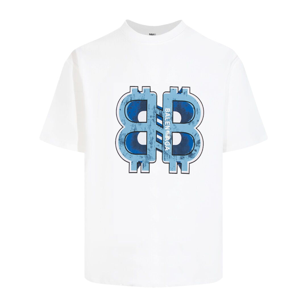 2025ss BB LOGO T-shirt