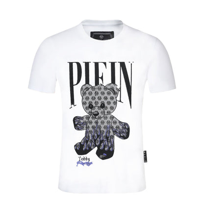 PLElN 2025ss Men's Casual T-shirt