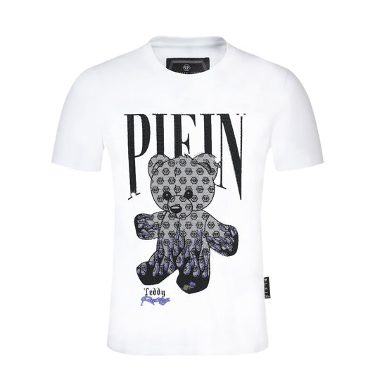 PLElN 2025ss Men's Casual T-shirt