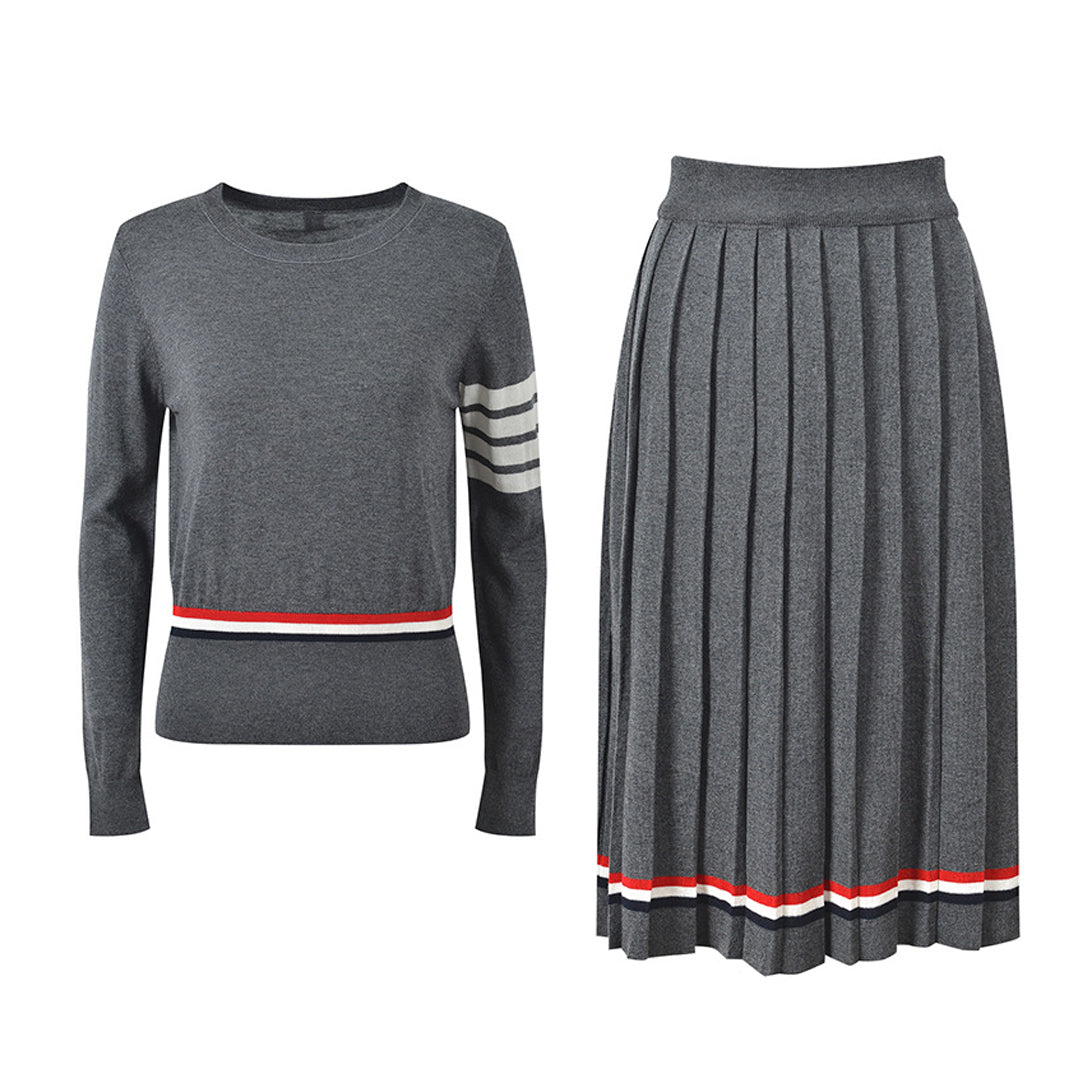 THOM  Women's casual wool suit