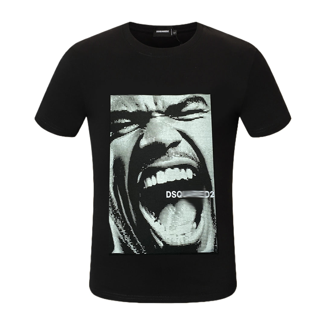 DSQ2 Print T-shirt
