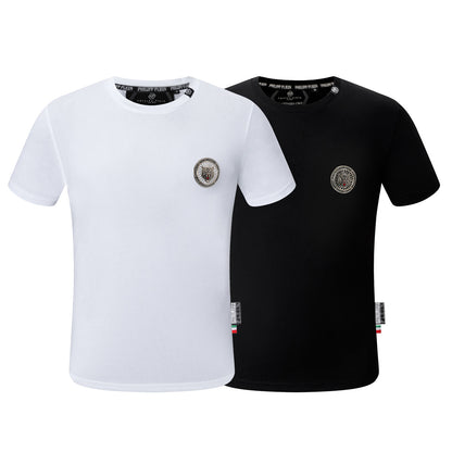 PLElN  Hot stamping T-shirt