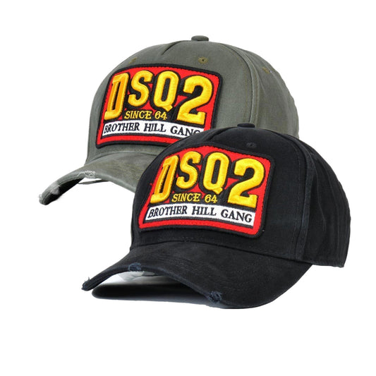 SOLO-DSQ2 2025ss Hat