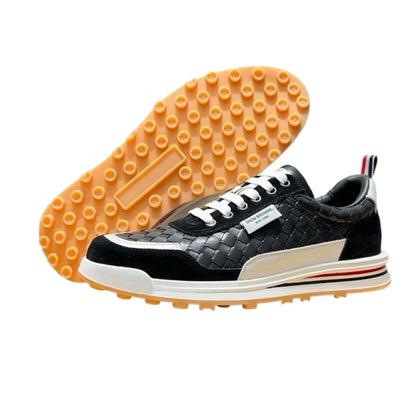 THOM 2025ss Leather sneakers