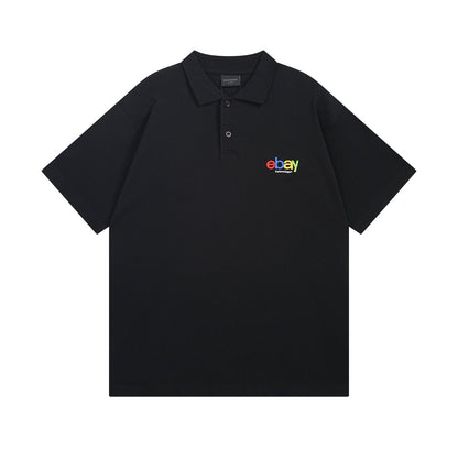 2025ss new Fashion Polo Shirt