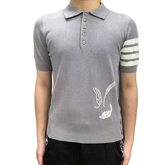 THOM 2025 Wool POLO Shirt