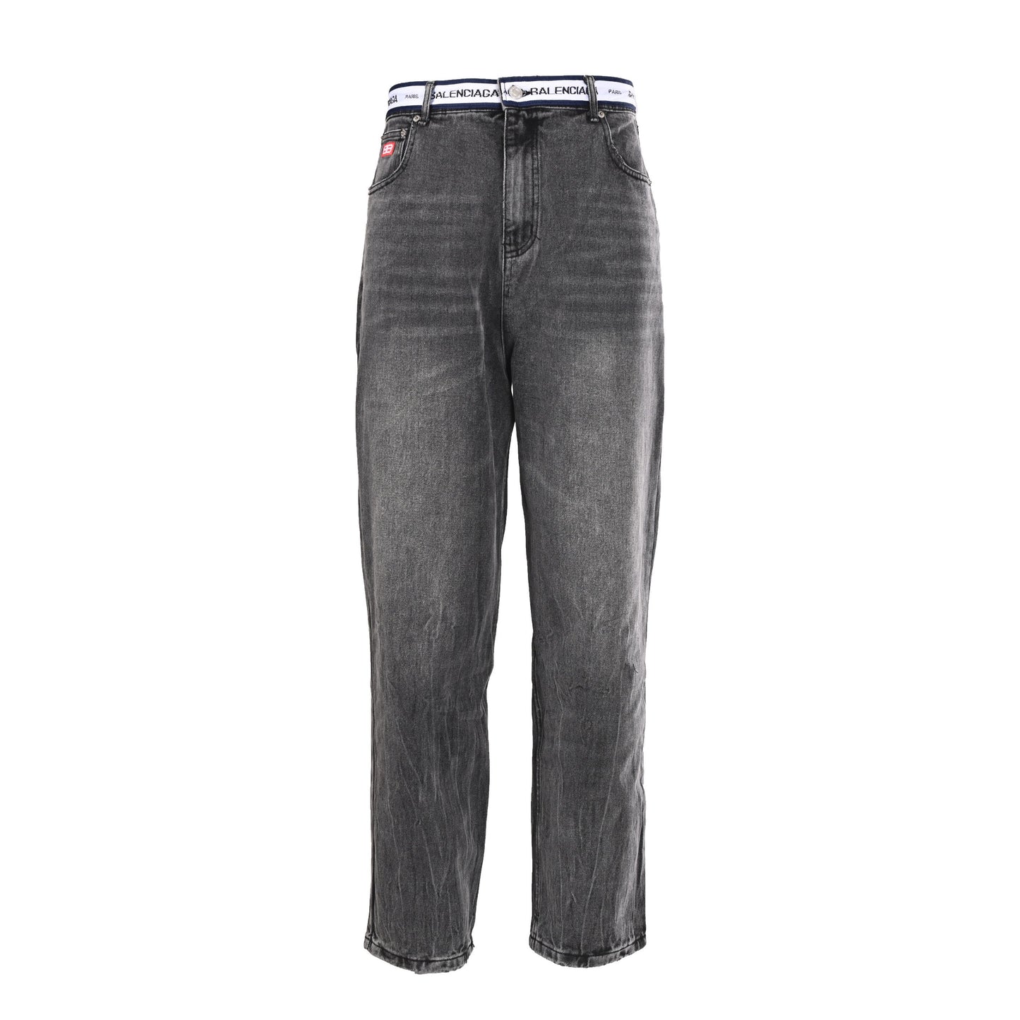 2026SS Graffiti Man Jeans